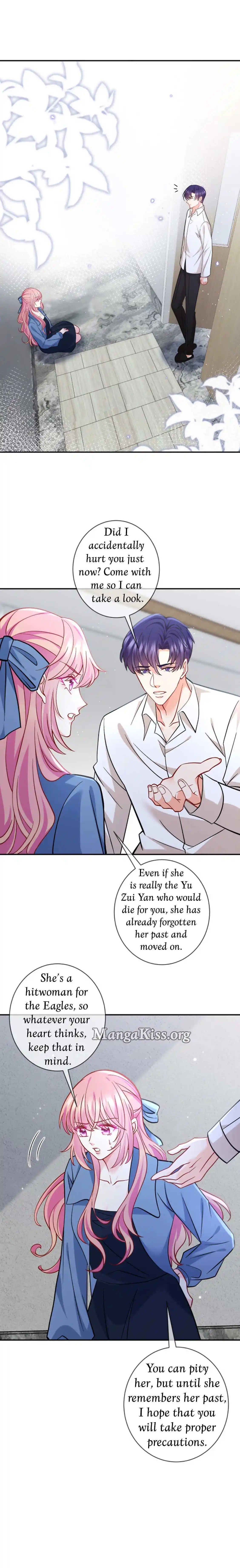 Embrace My Shadow Chapter 566