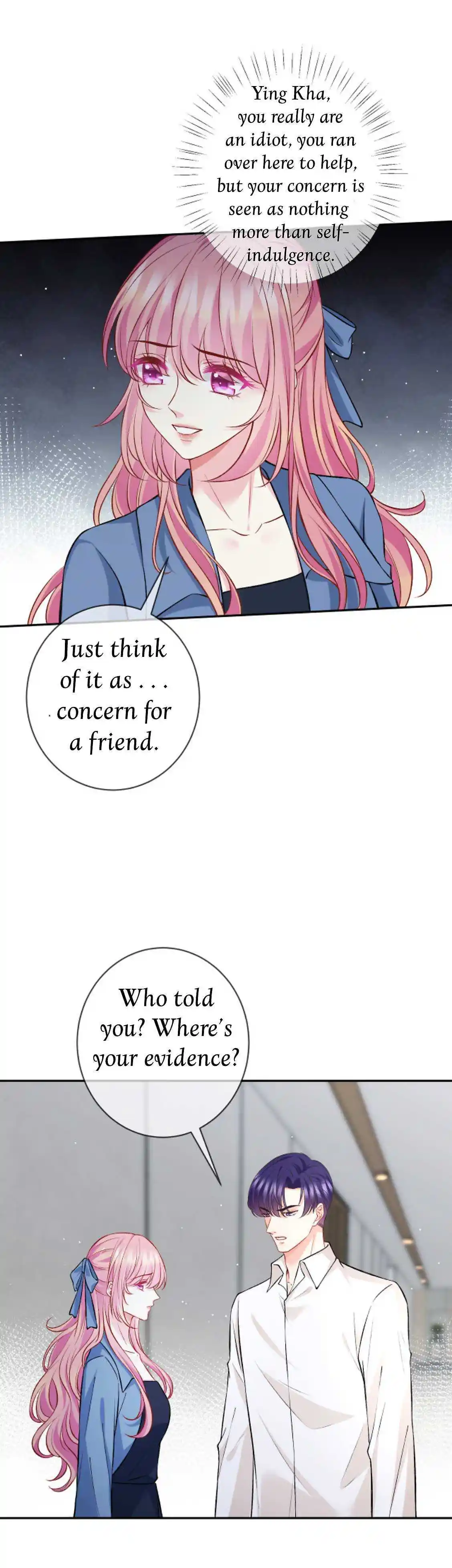 Embrace My Shadow Chapter 566