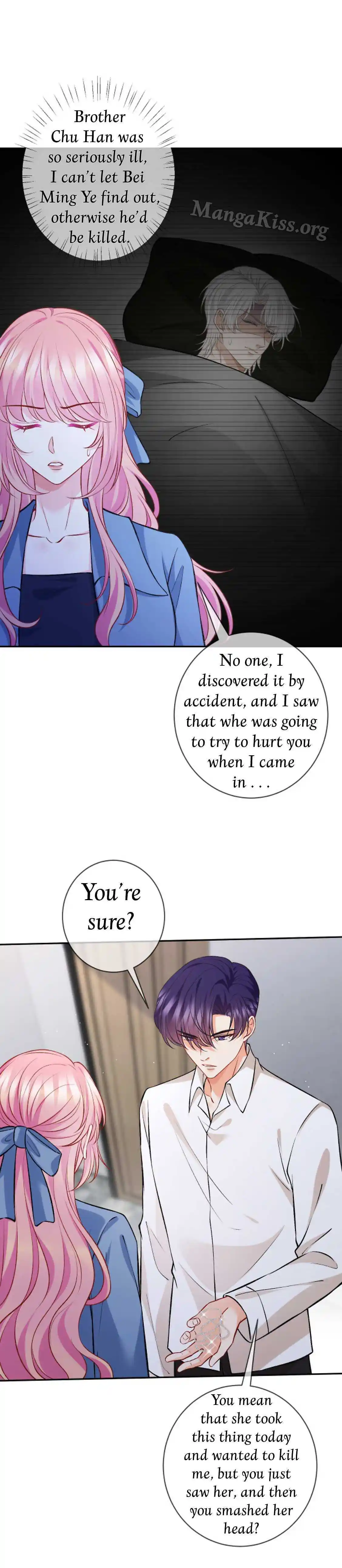 Embrace My Shadow Chapter 566