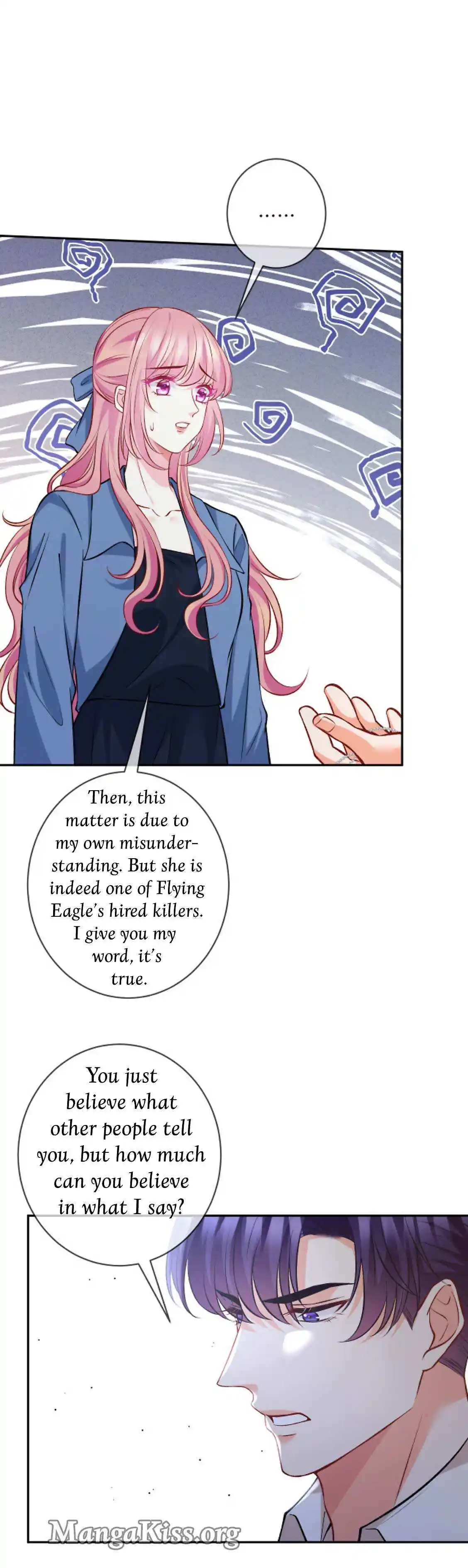 Embrace My Shadow Chapter 566