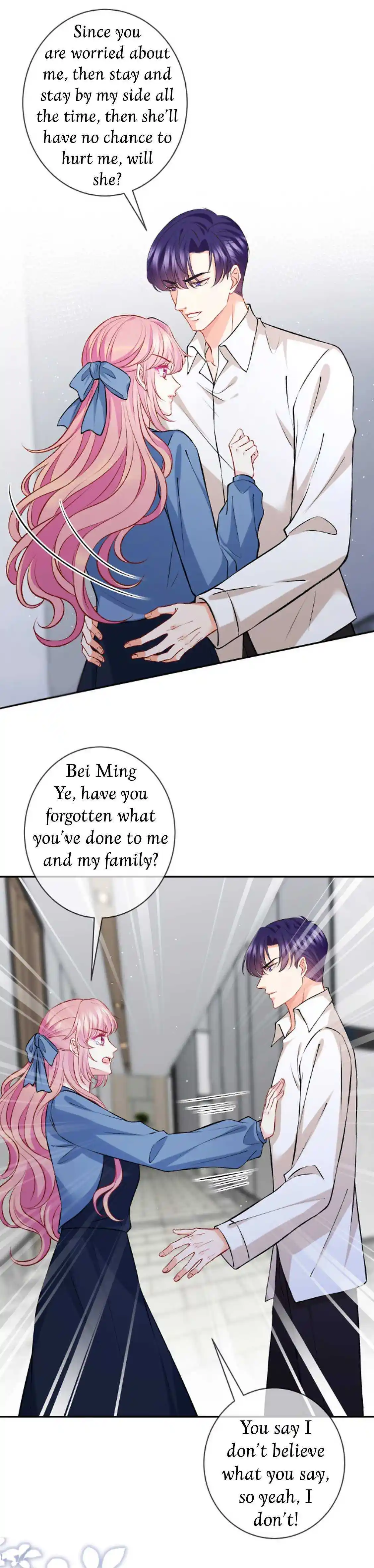 Embrace My Shadow Chapter 566