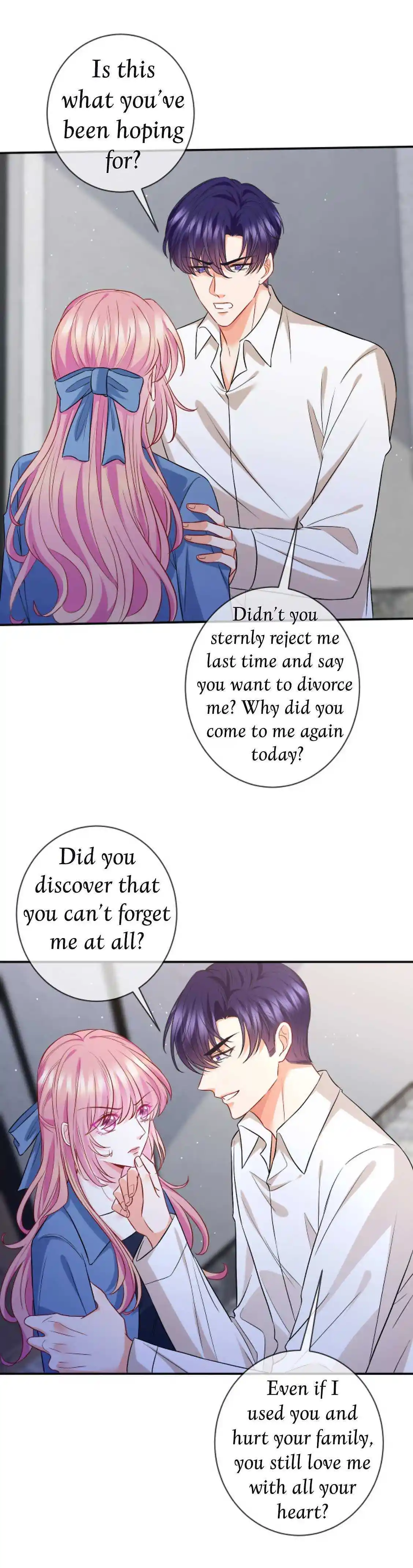 Embrace My Shadow Chapter 567