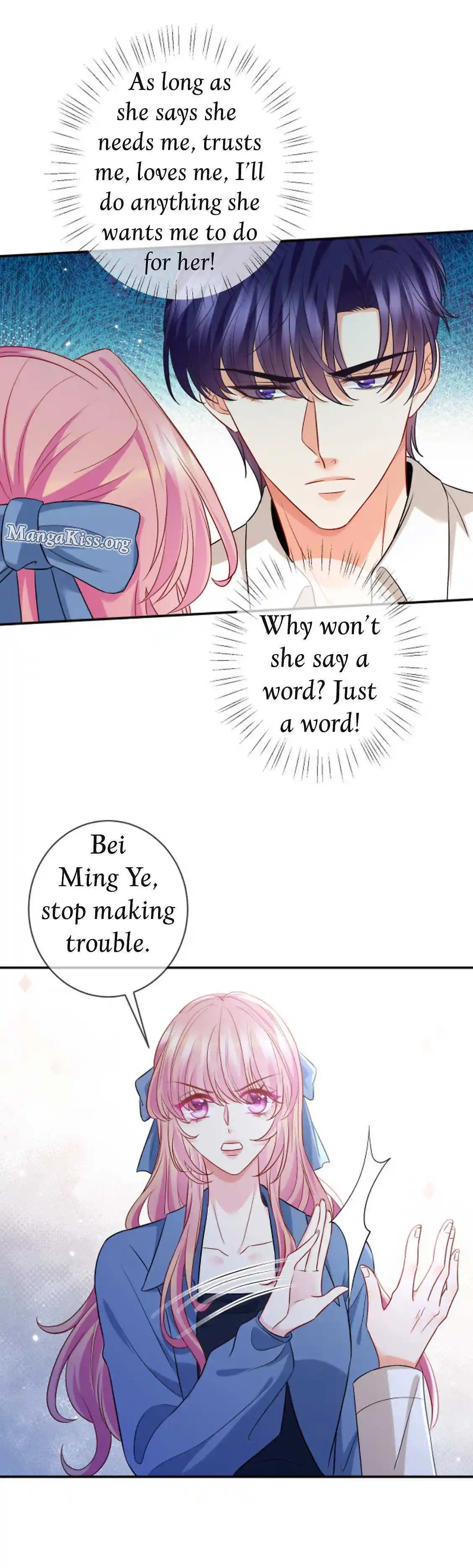 Embrace My Shadow Chapter 567