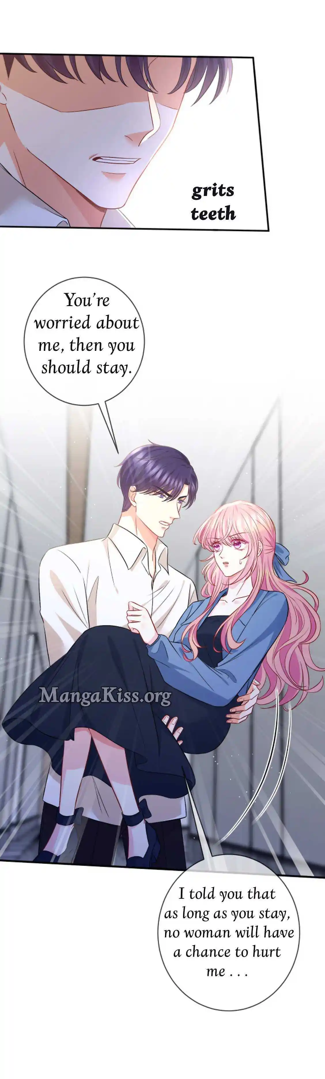 Embrace My Shadow Chapter 567