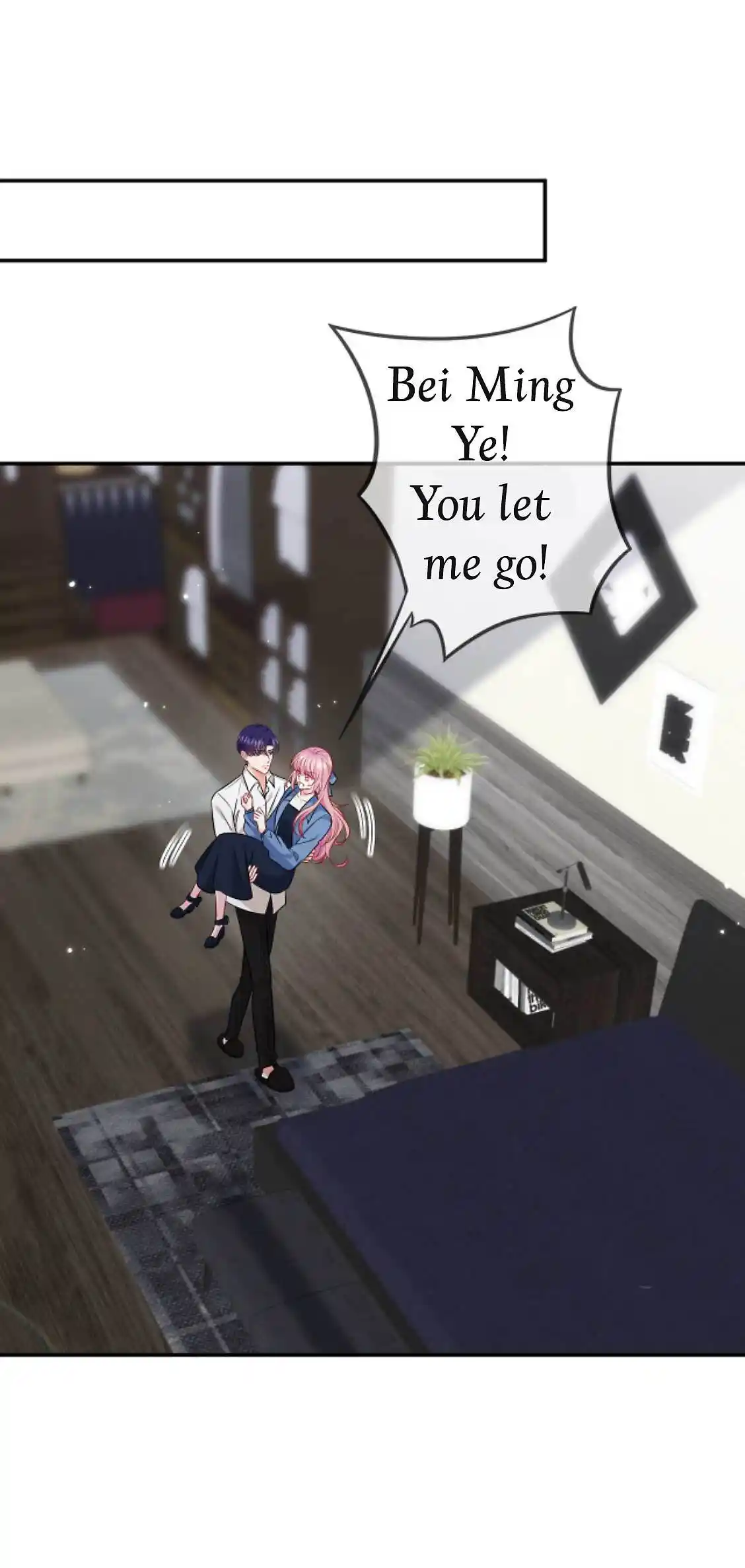 Embrace My Shadow Chapter 567