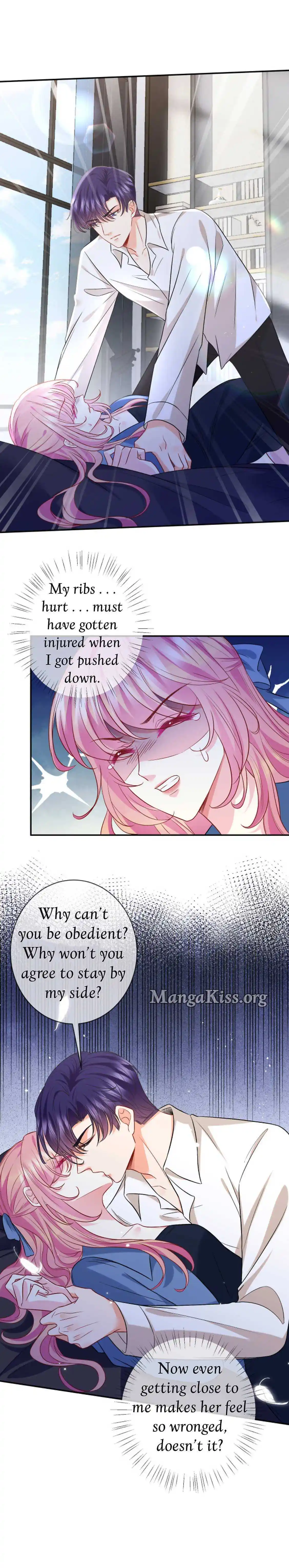 Embrace My Shadow Chapter 567