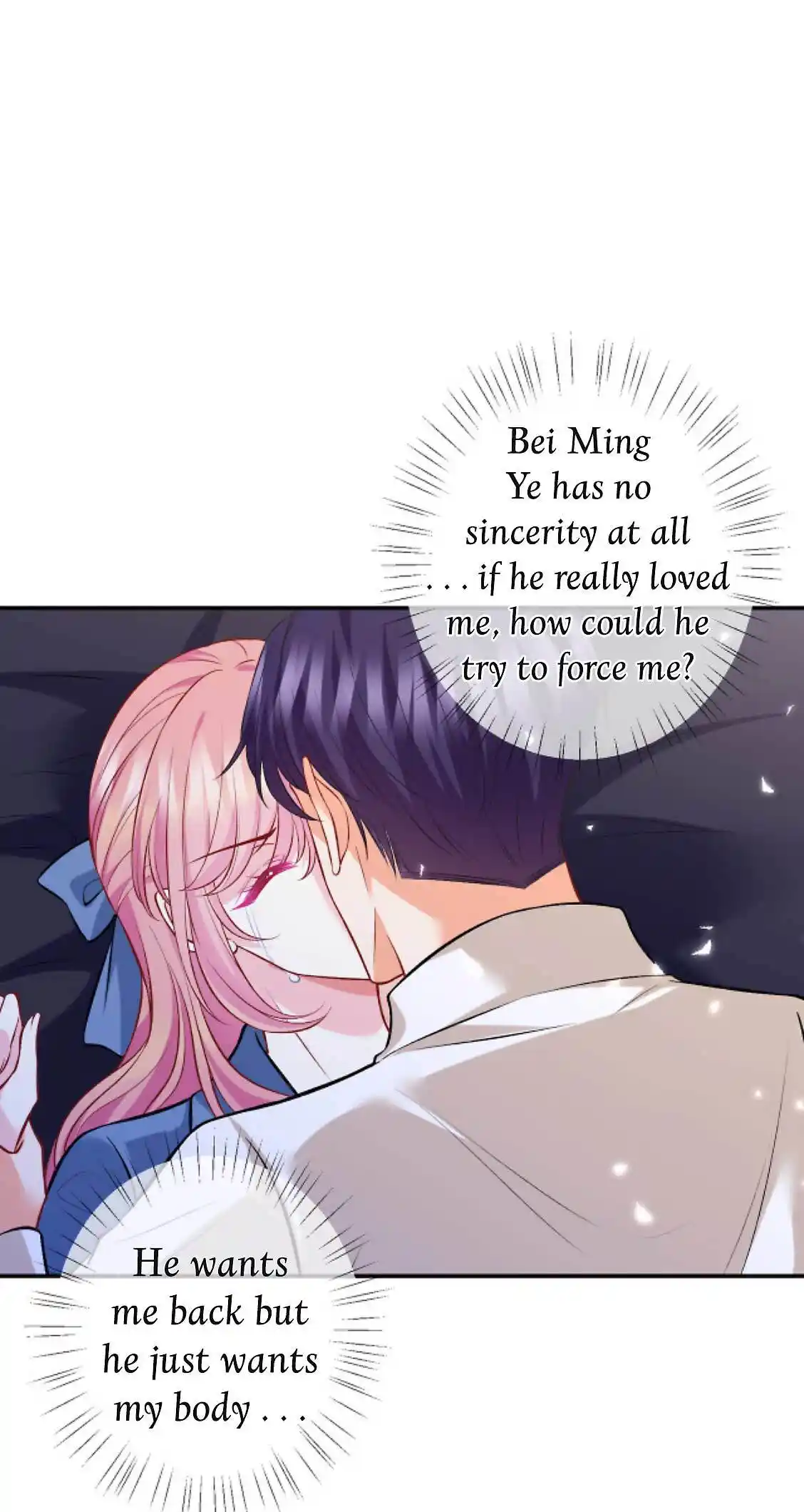 Embrace My Shadow Chapter 567