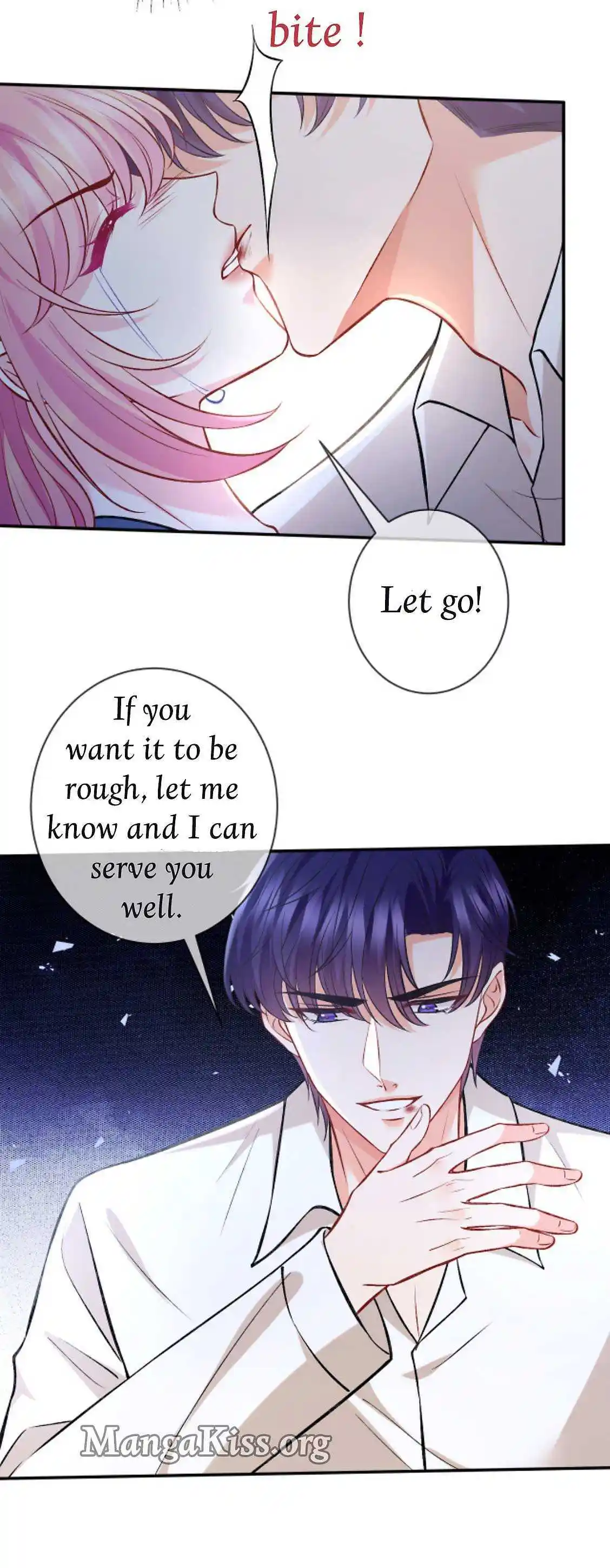 Embrace My Shadow Chapter 567