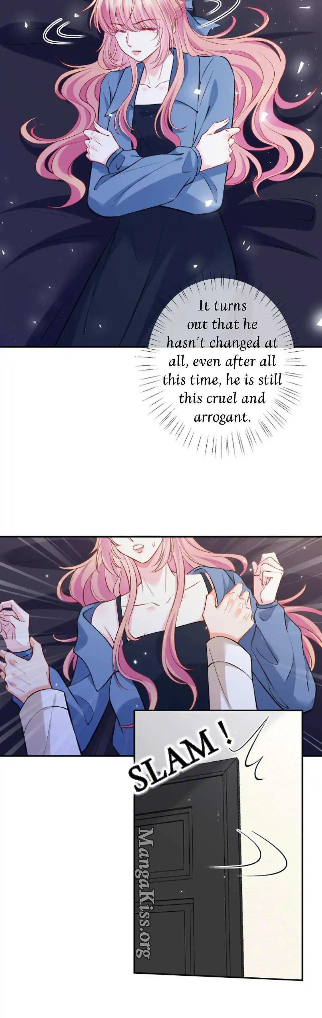 Embrace My Shadow Chapter 567