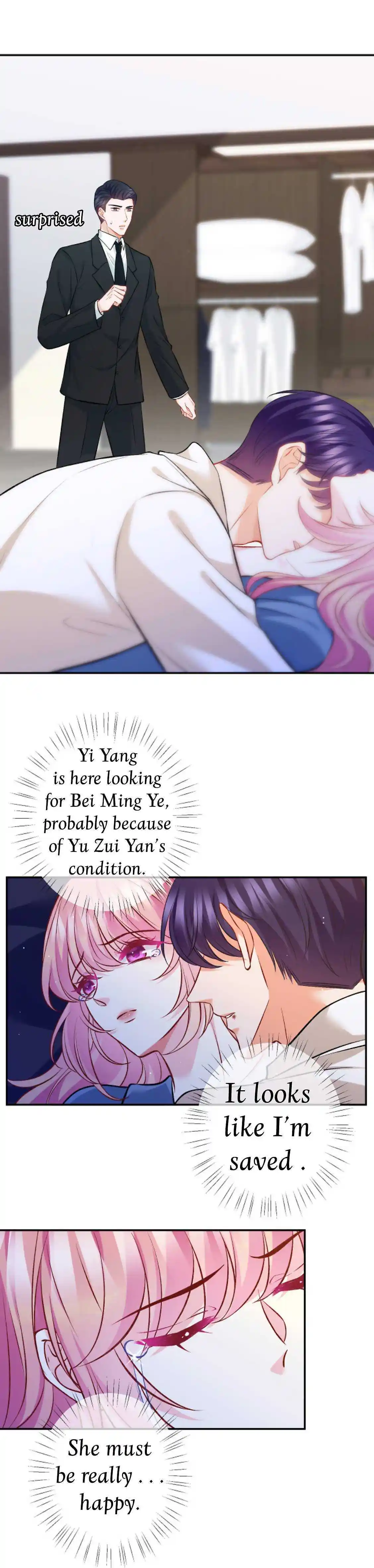 Embrace My Shadow Chapter 567