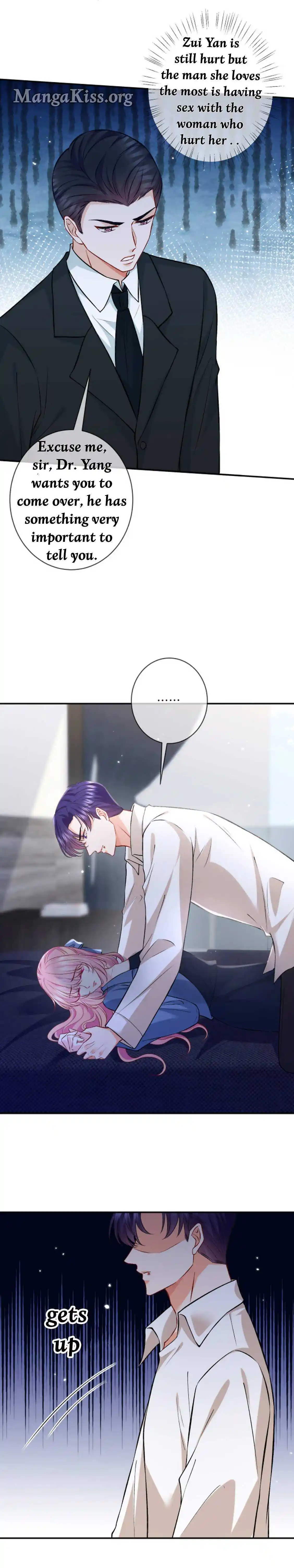 Embrace My Shadow Chapter 567