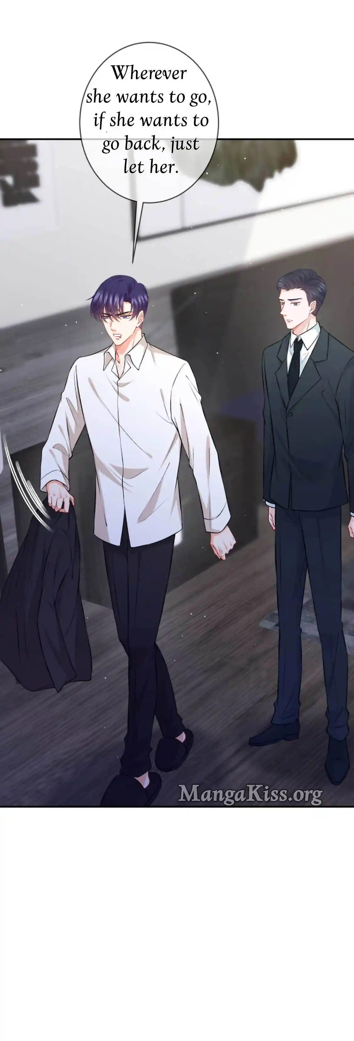 Embrace My Shadow Chapter 567