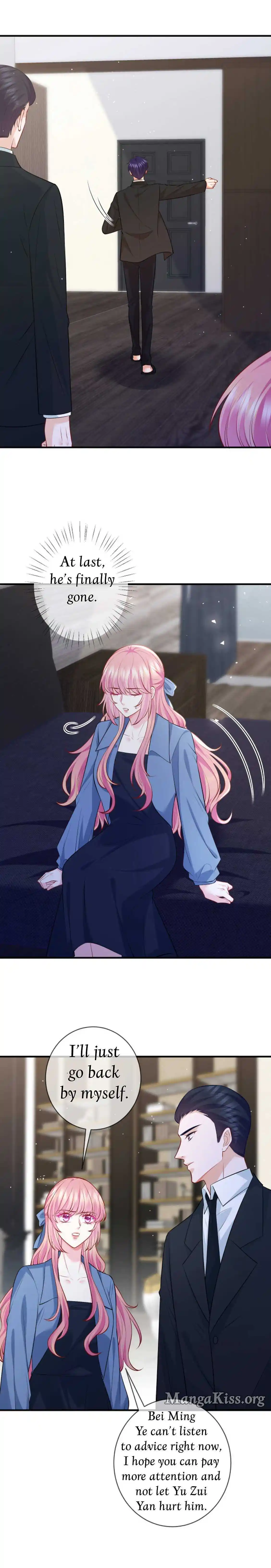 Embrace My Shadow Chapter 567