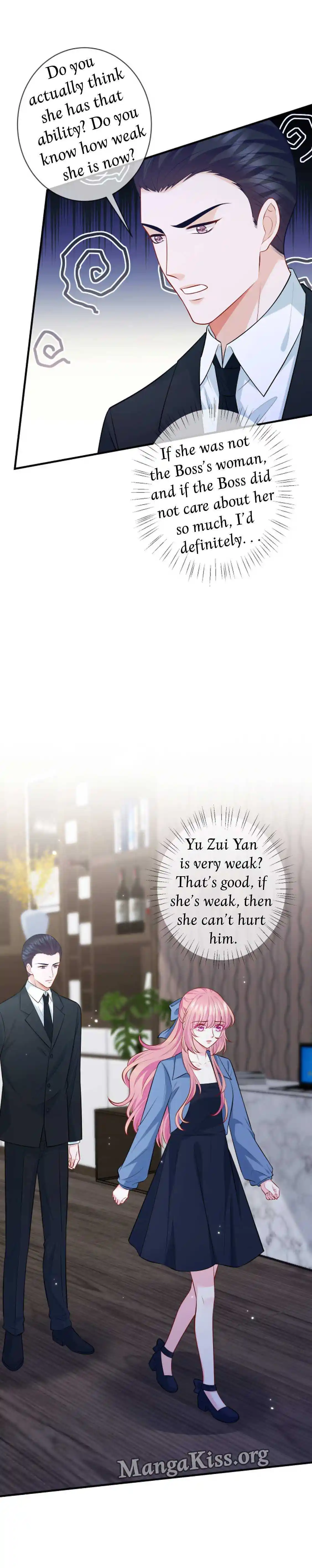 Embrace My Shadow Chapter 567