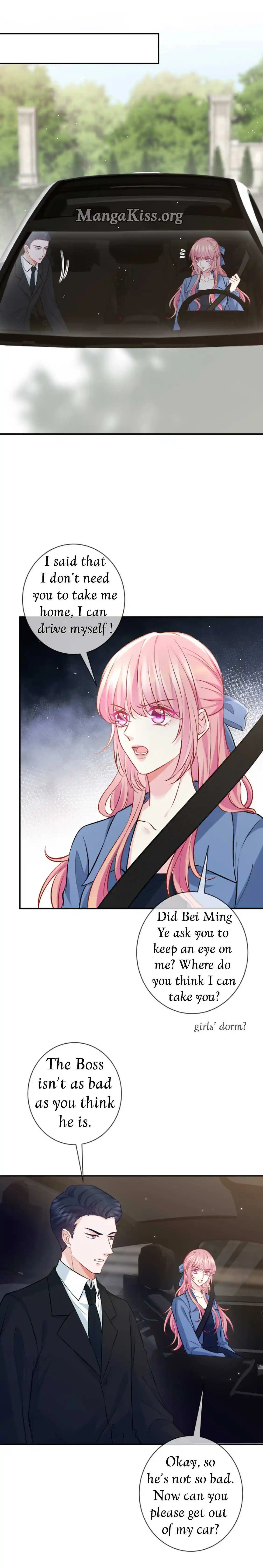 Embrace My Shadow Chapter 567