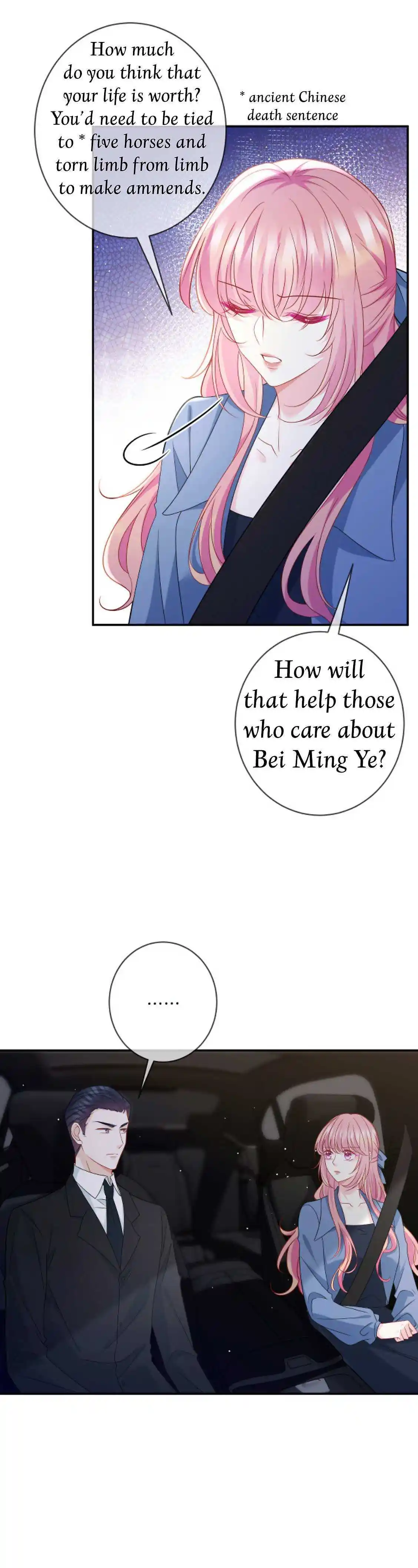 Embrace My Shadow Chapter 567