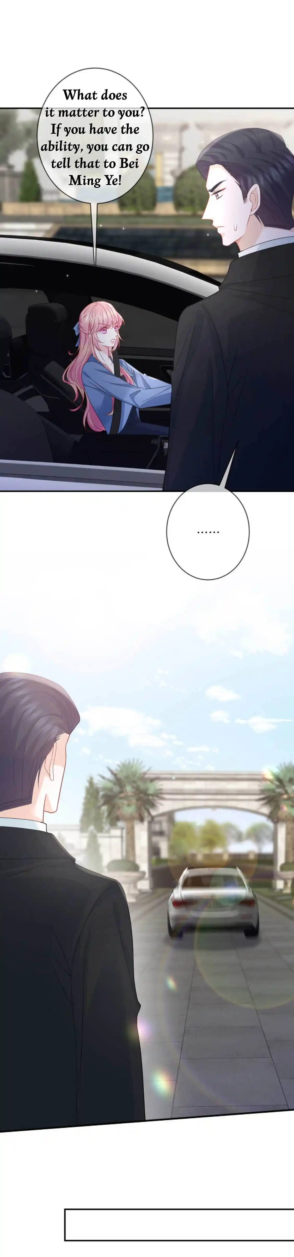 Embrace My Shadow Chapter 567