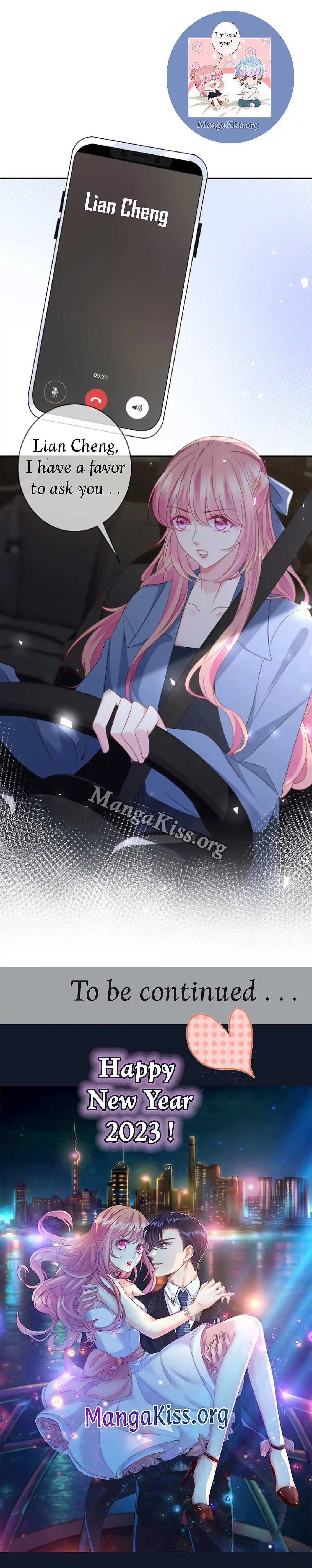 Embrace My Shadow Chapter 567