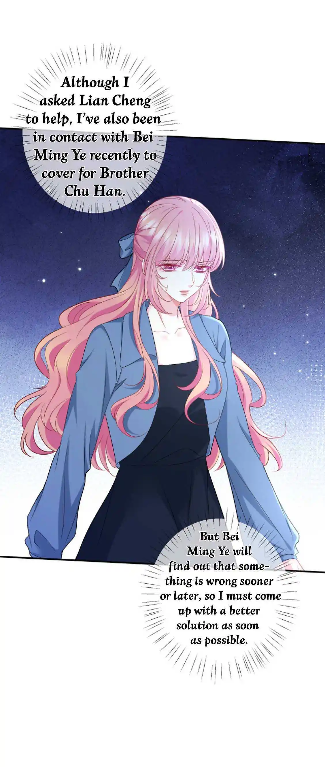 Embrace My Shadow Chapter 568