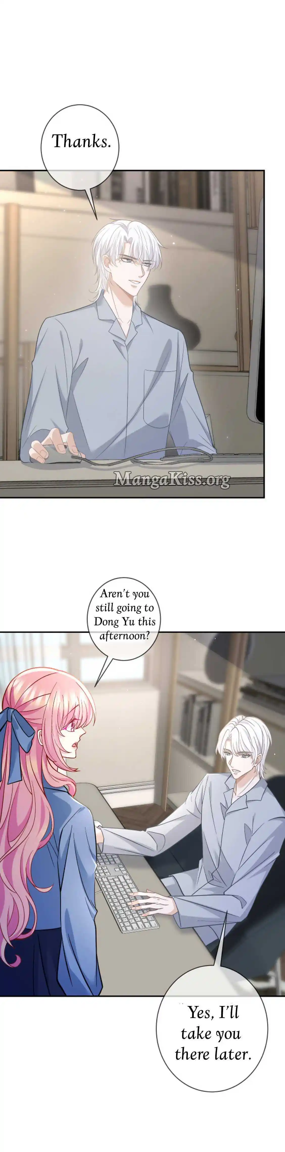 Embrace My Shadow Chapter 568