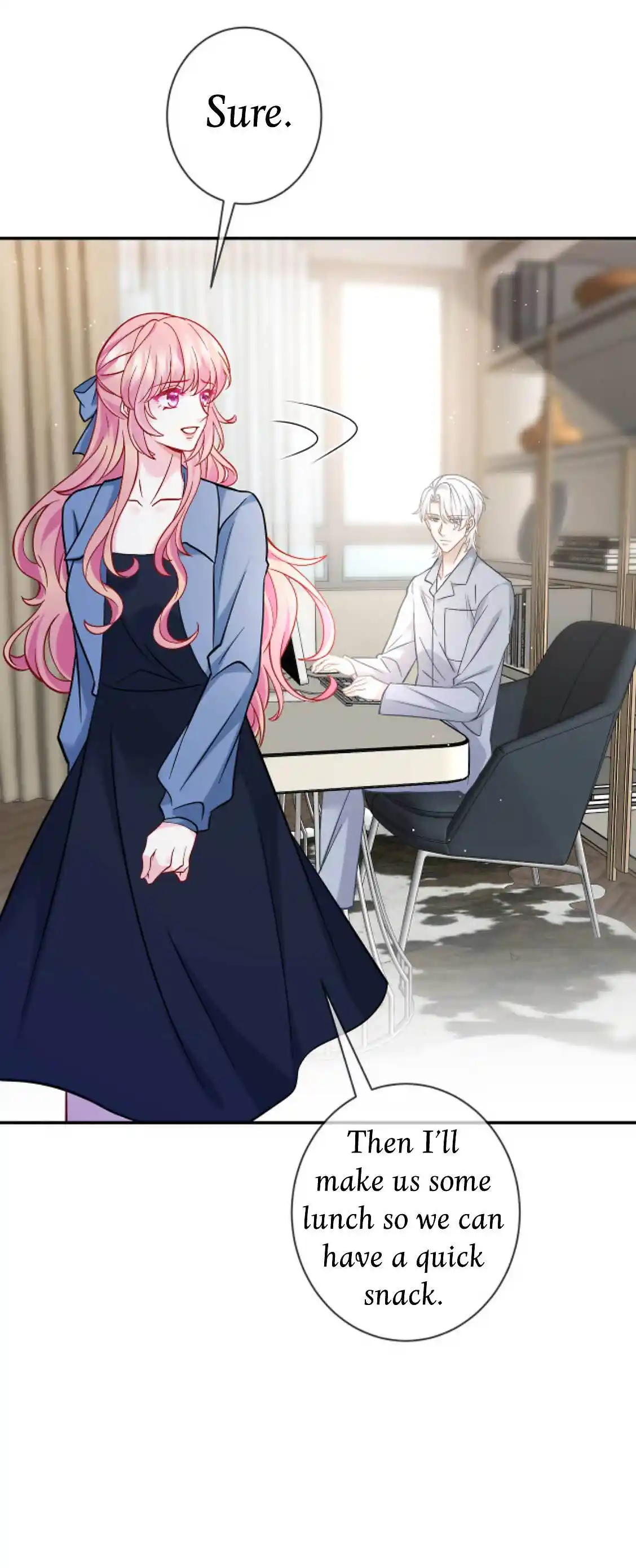 Embrace My Shadow Chapter 568