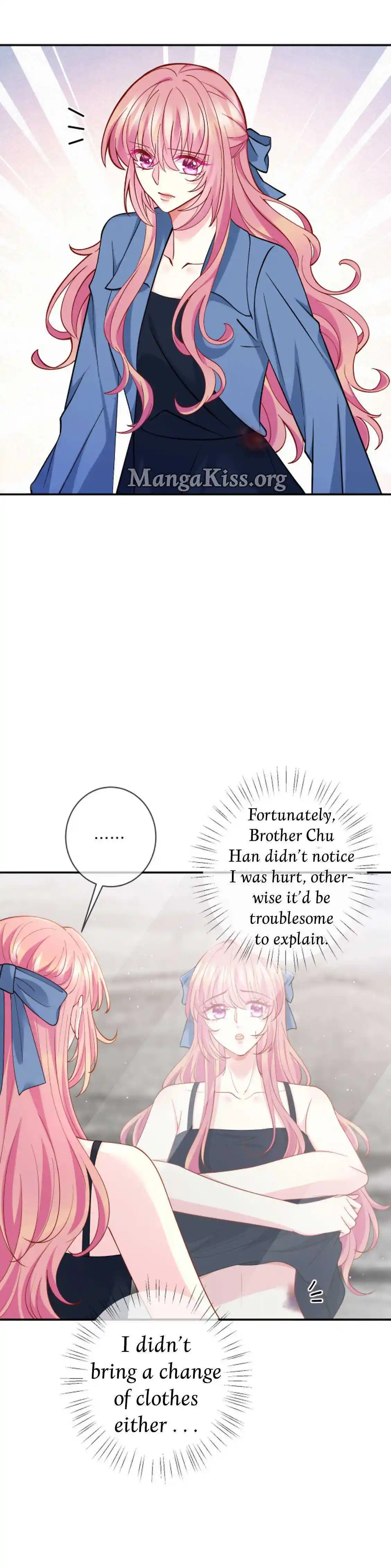 Embrace My Shadow Chapter 568