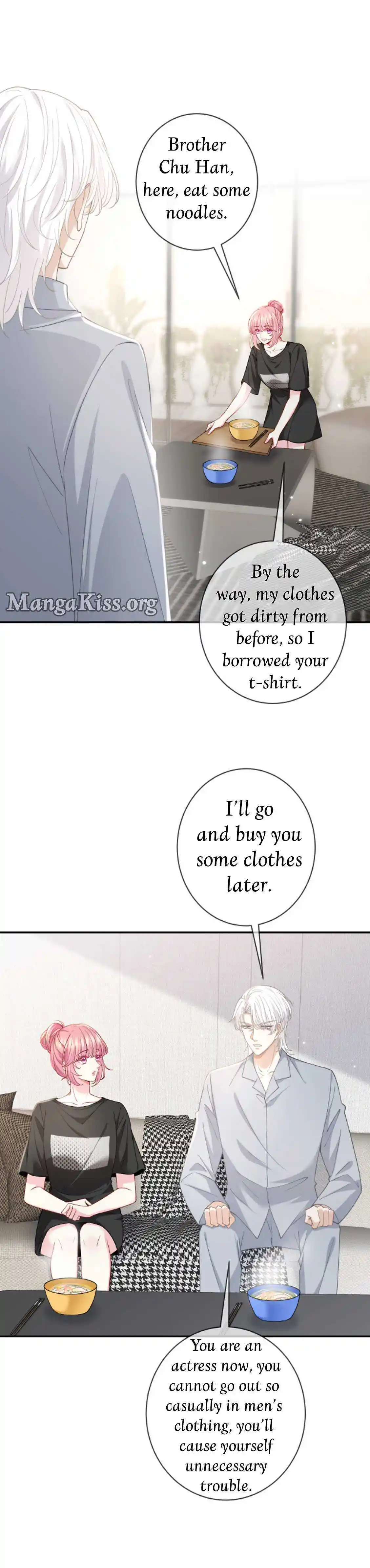 Embrace My Shadow Chapter 568