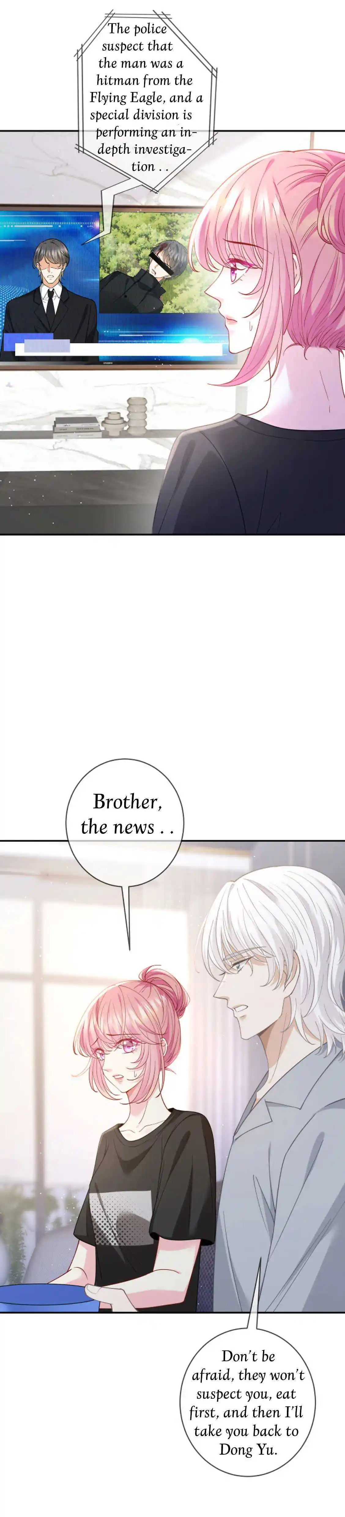 Embrace My Shadow Chapter 568