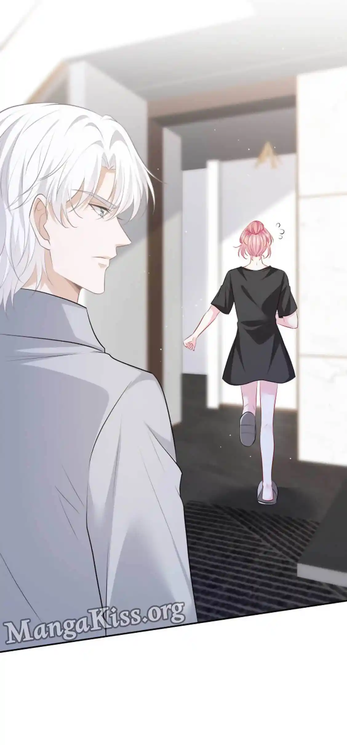 Embrace My Shadow Chapter 568