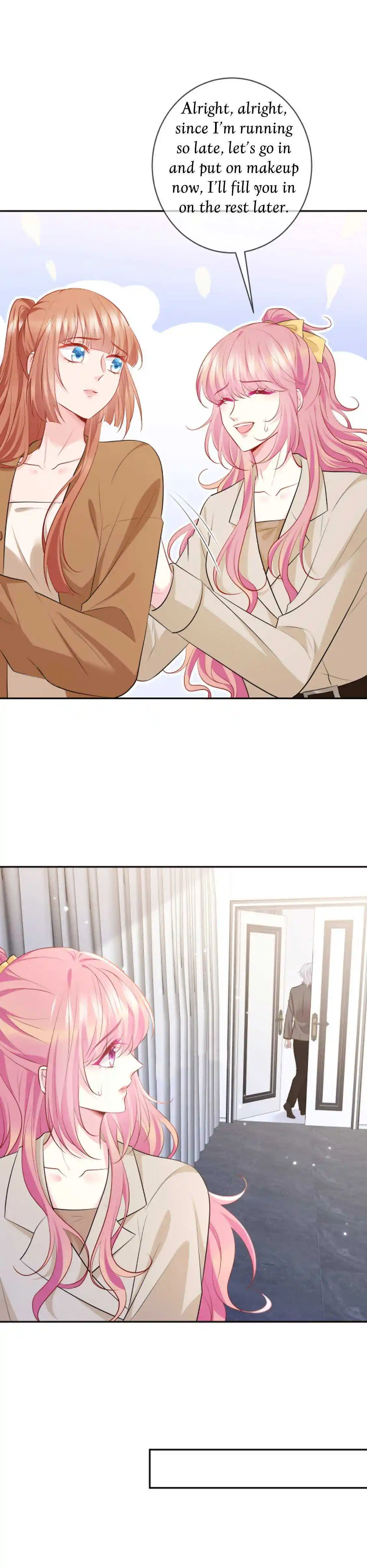 Embrace My Shadow Chapter 568