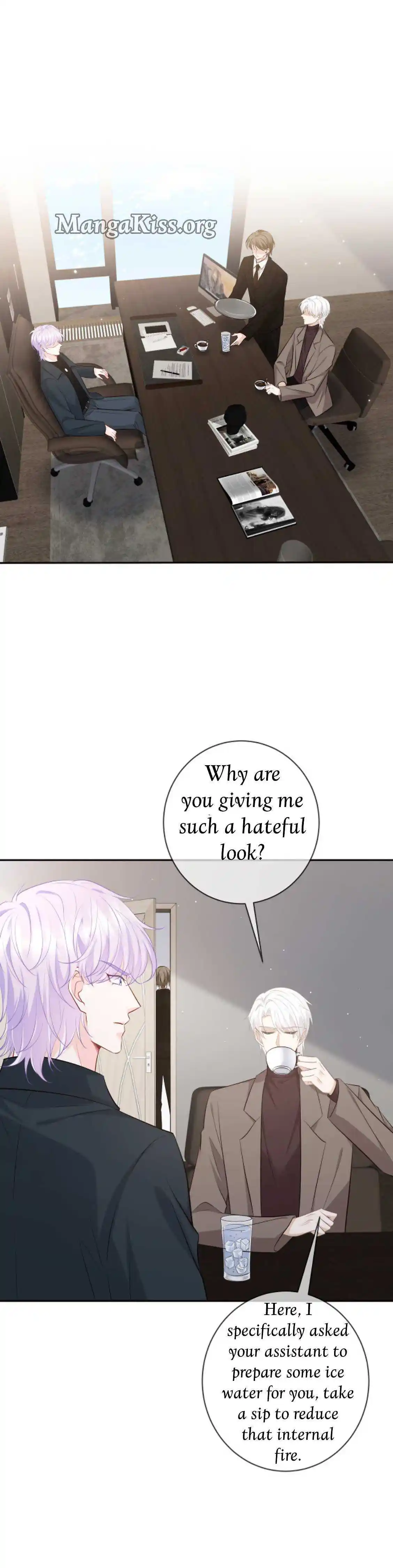 Embrace My Shadow Chapter 568