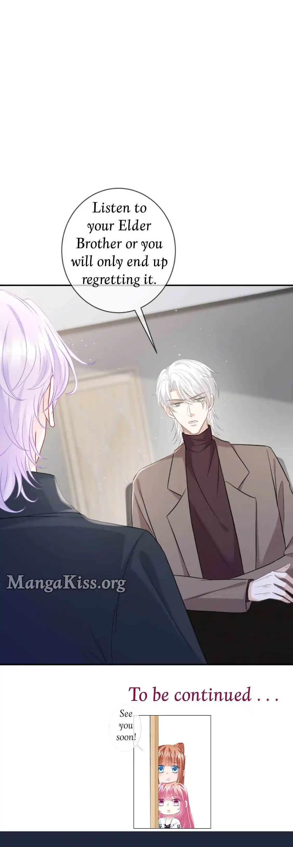 Embrace My Shadow Chapter 568