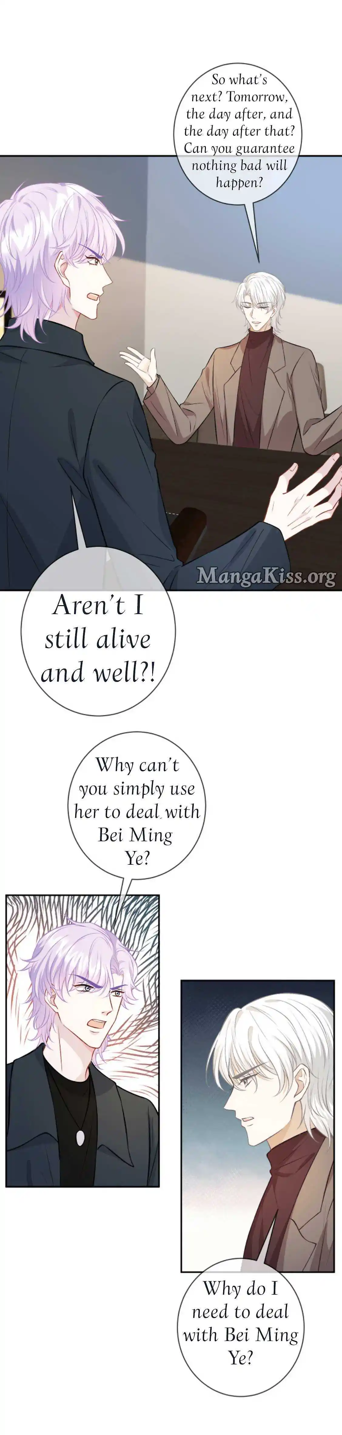 Embrace My Shadow Chapter 569