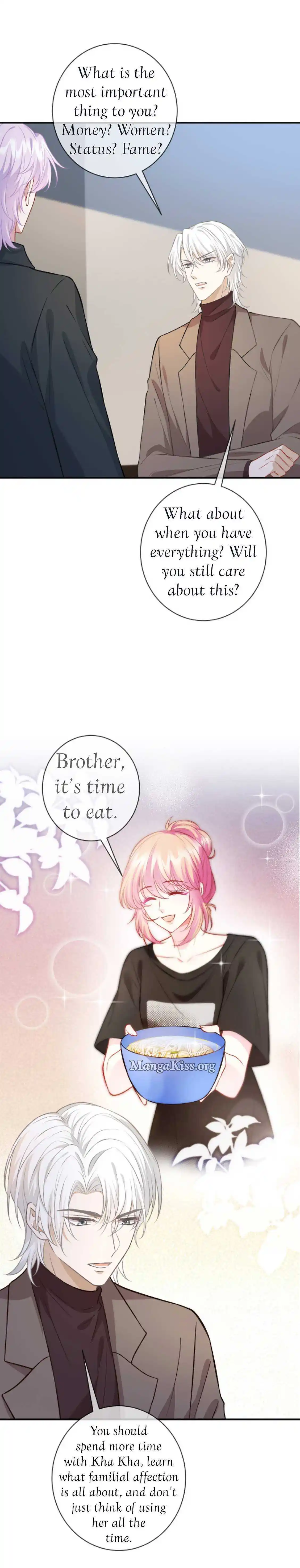 Embrace My Shadow Chapter 569