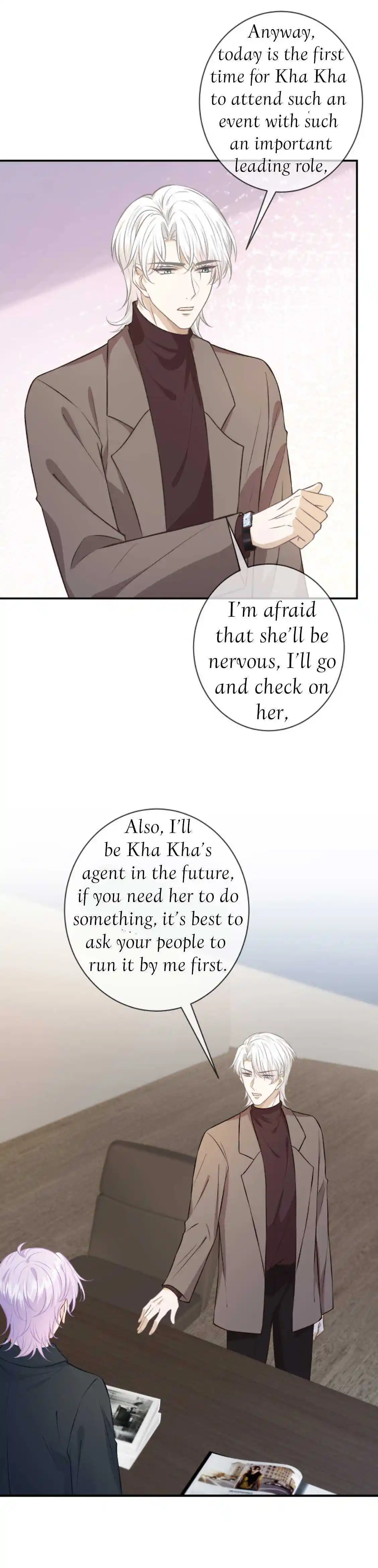 Embrace My Shadow Chapter 569