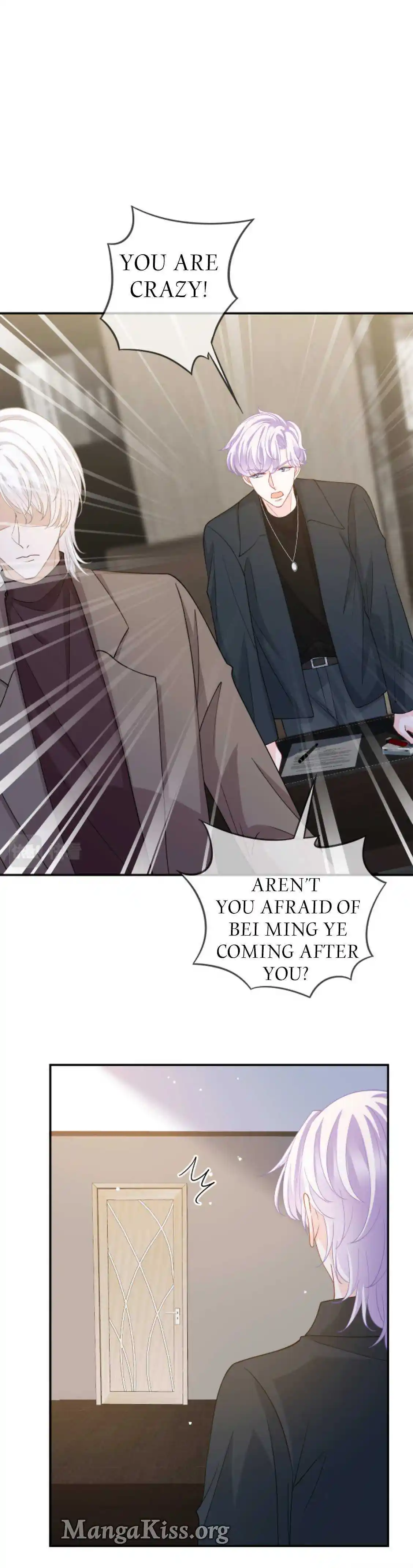 Embrace My Shadow Chapter 569