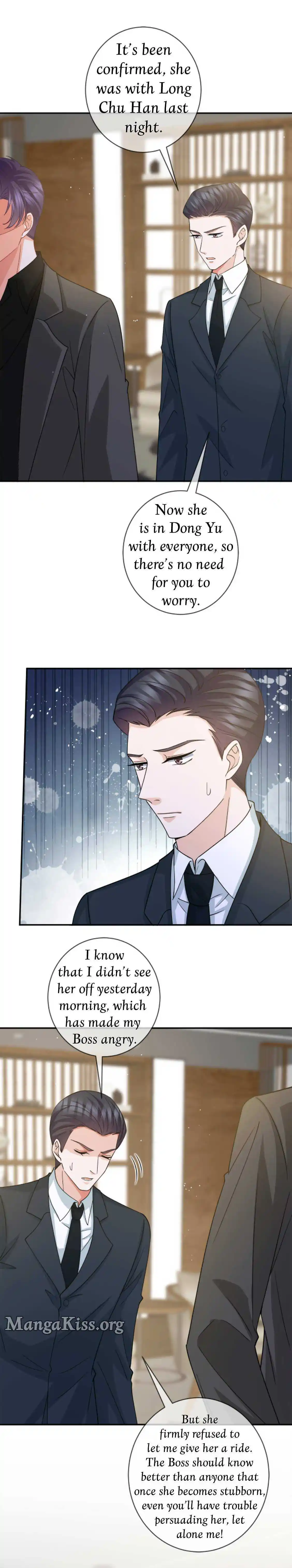 Embrace My Shadow Chapter 569