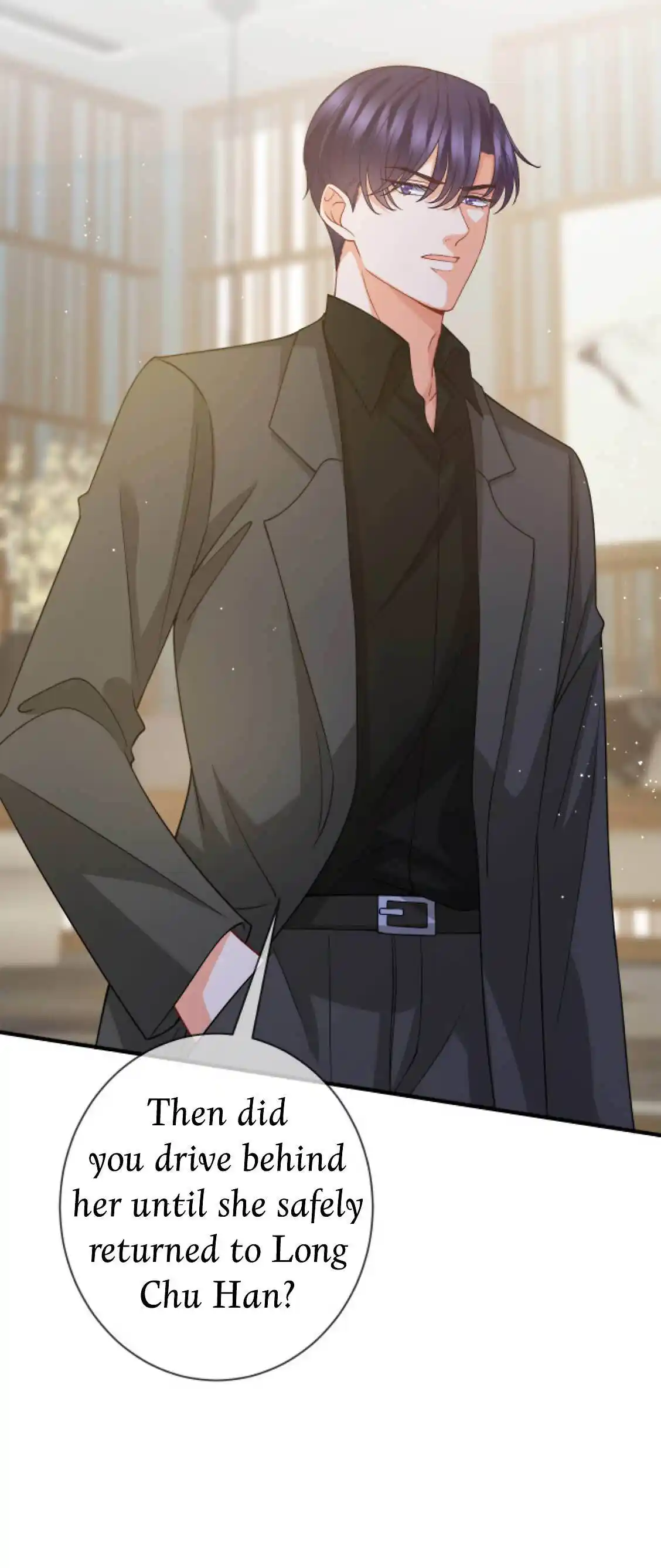 Embrace My Shadow Chapter 569
