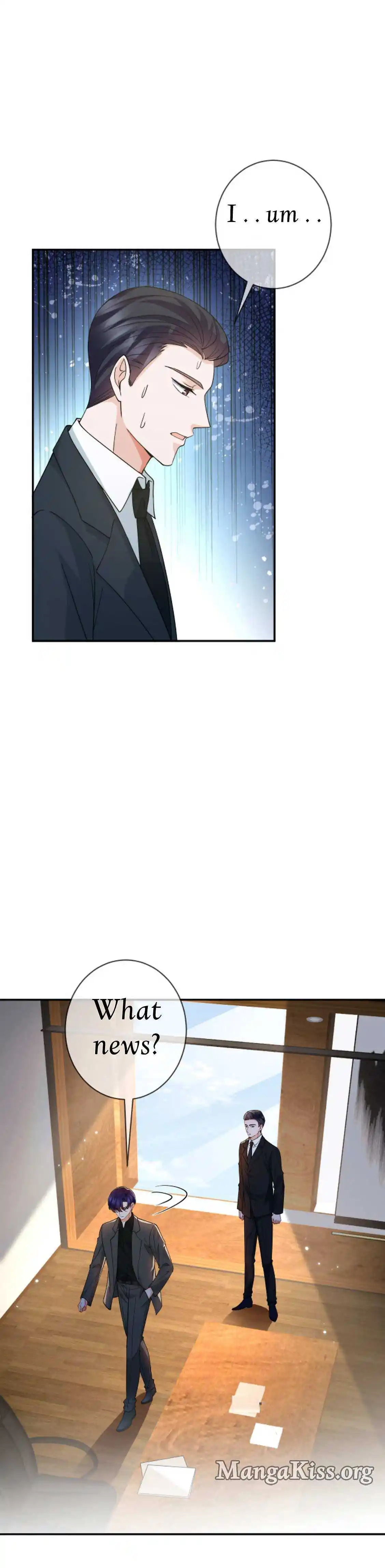 Embrace My Shadow Chapter 569