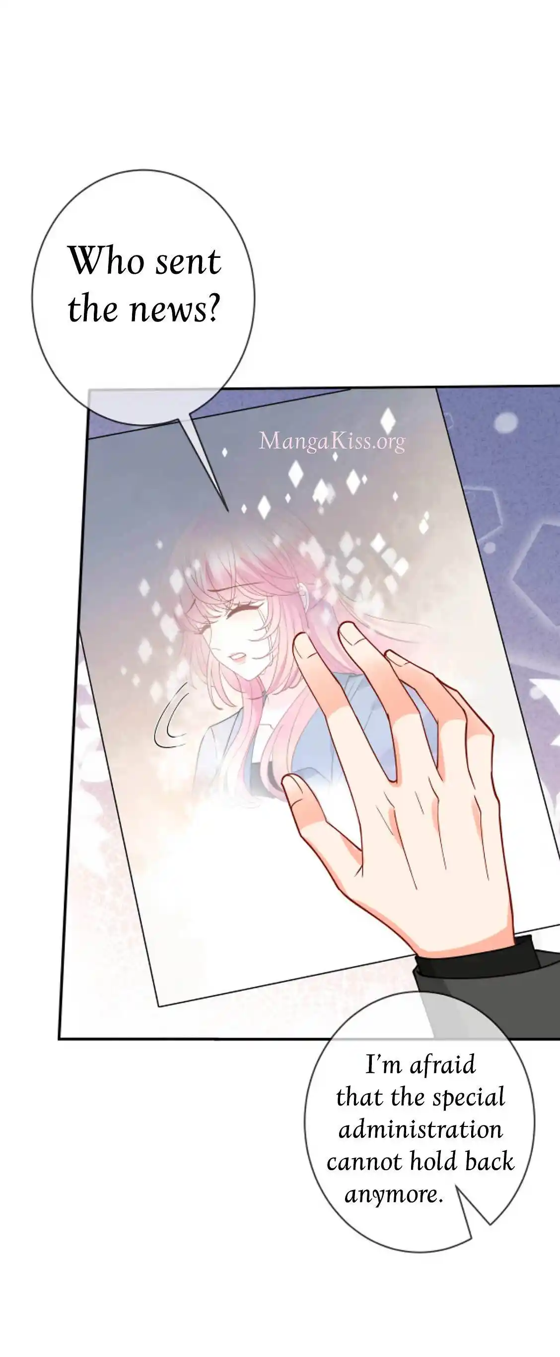 Embrace My Shadow Chapter 569