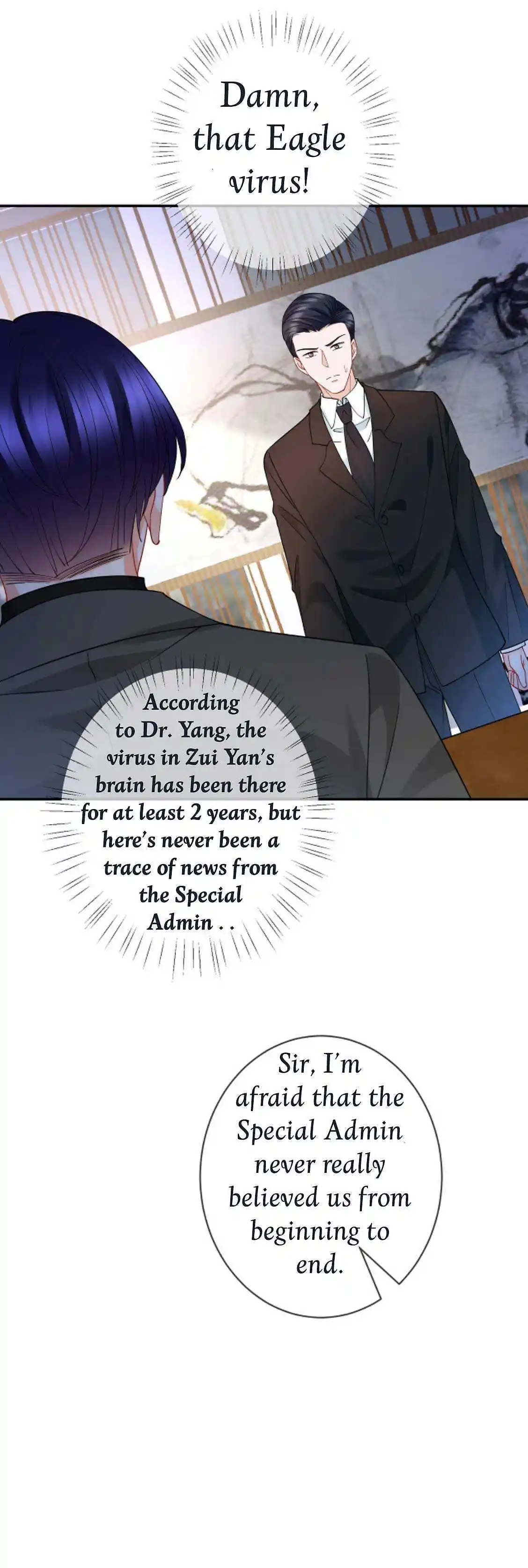 Embrace My Shadow Chapter 569