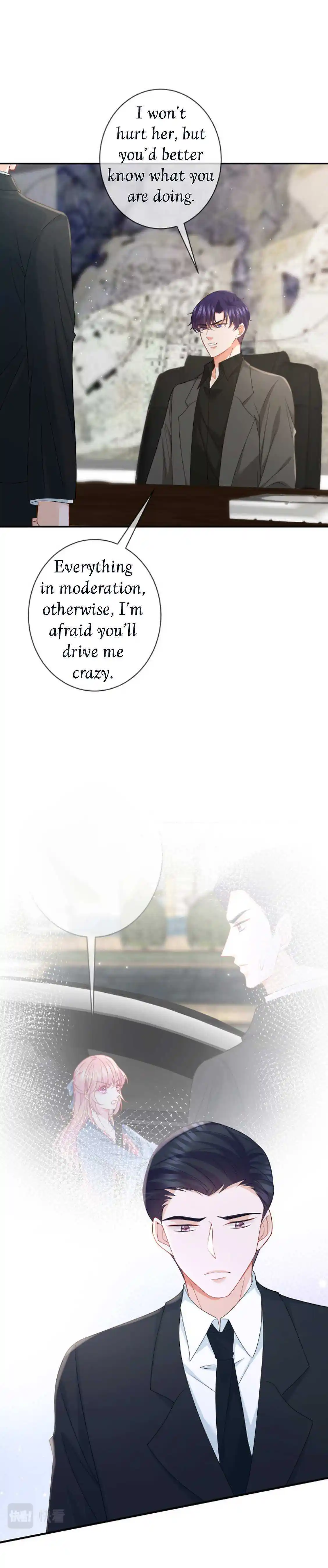 Embrace My Shadow Chapter 569