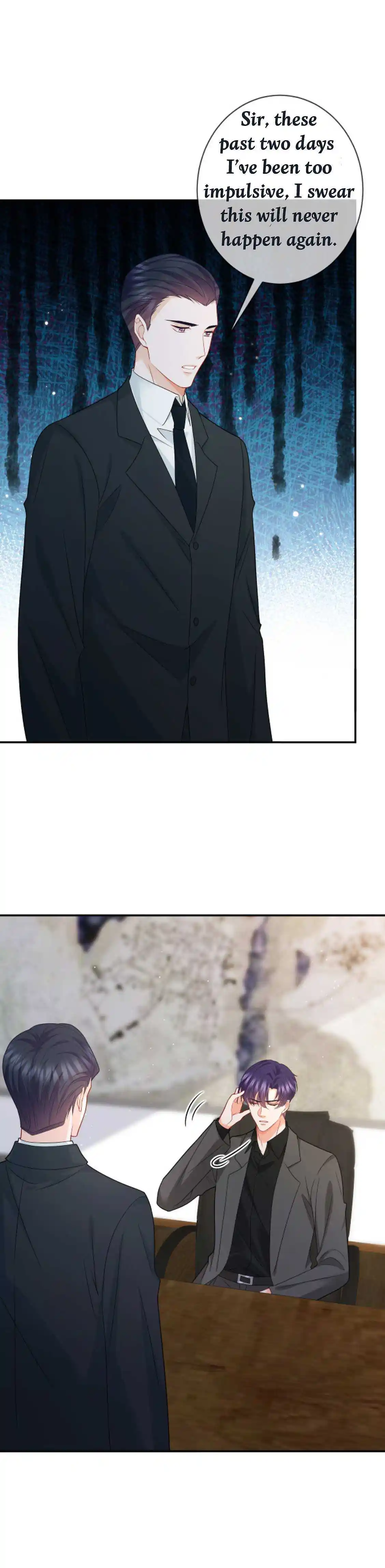 Embrace My Shadow Chapter 569