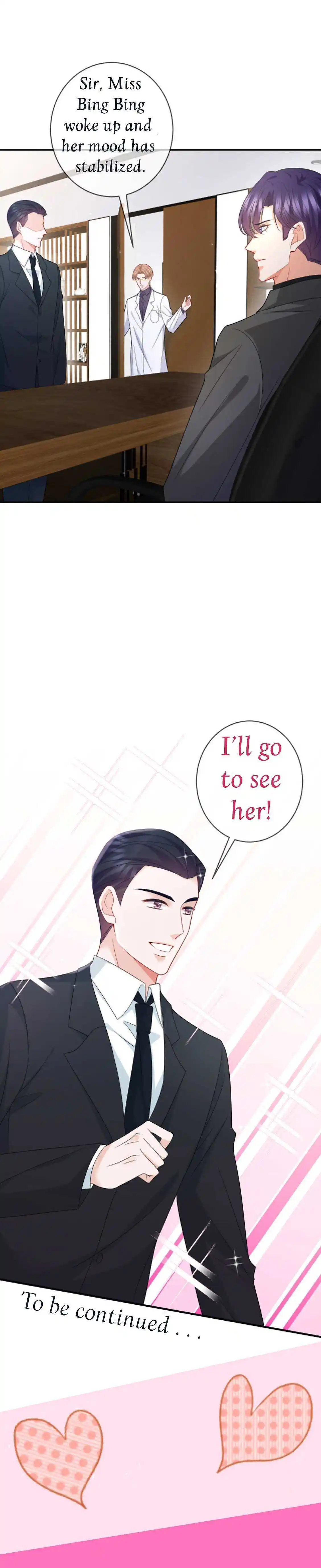 Embrace My Shadow Chapter 569