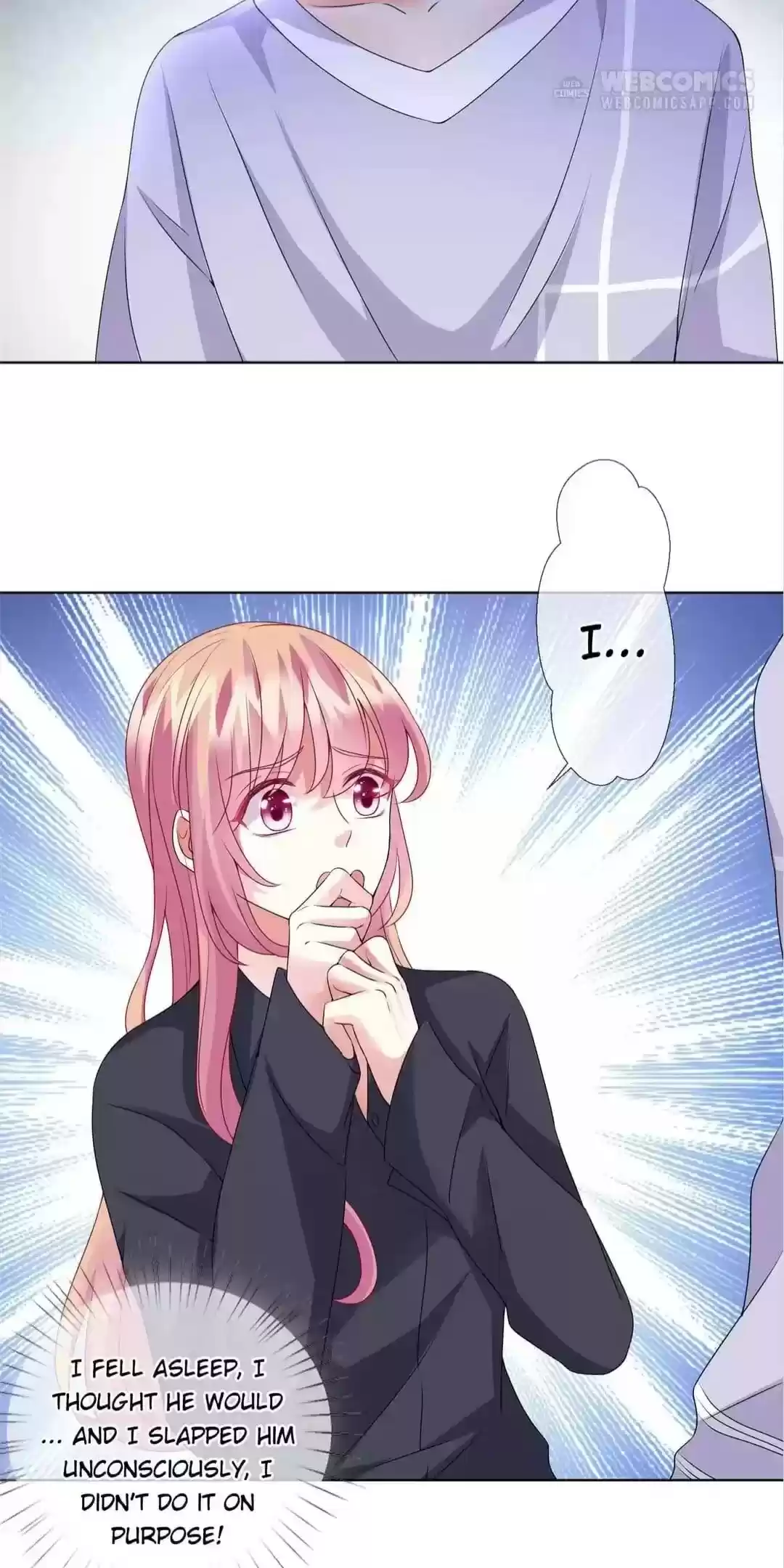 Embrace My Shadow Chapter 57