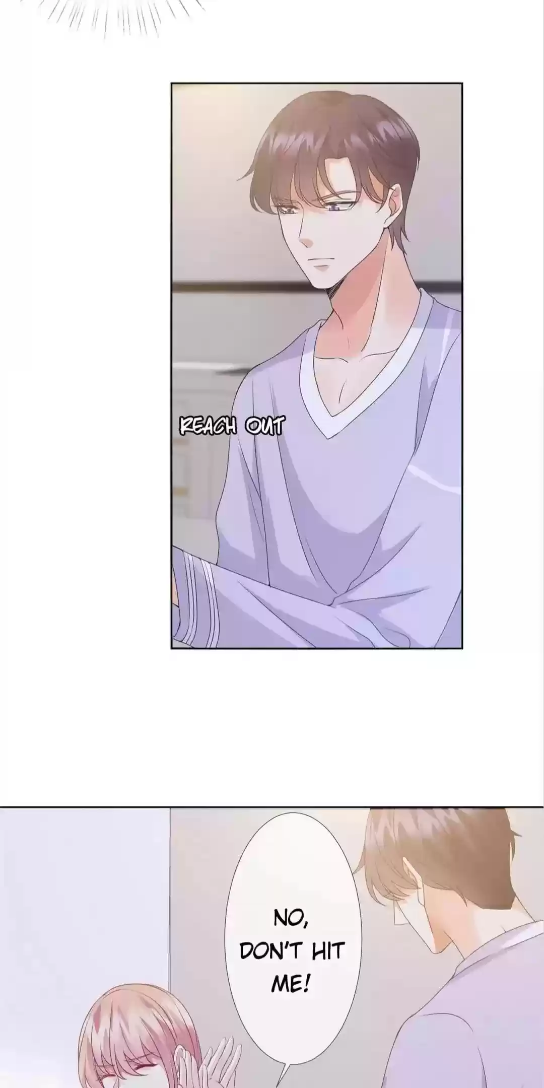 Embrace My Shadow Chapter 57