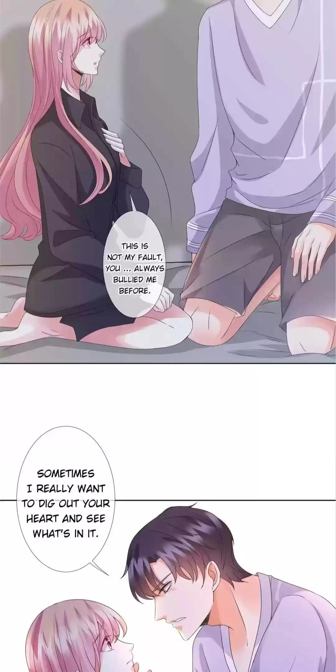 Embrace My Shadow Chapter 57