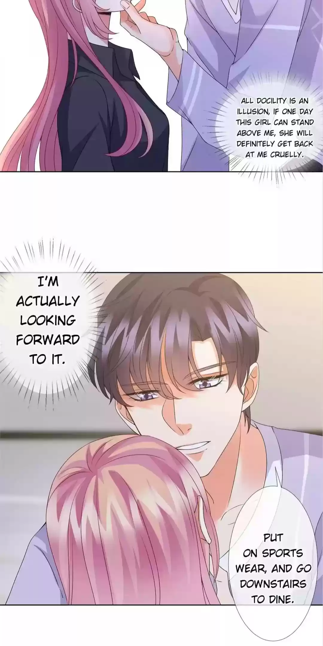 Embrace My Shadow Chapter 57