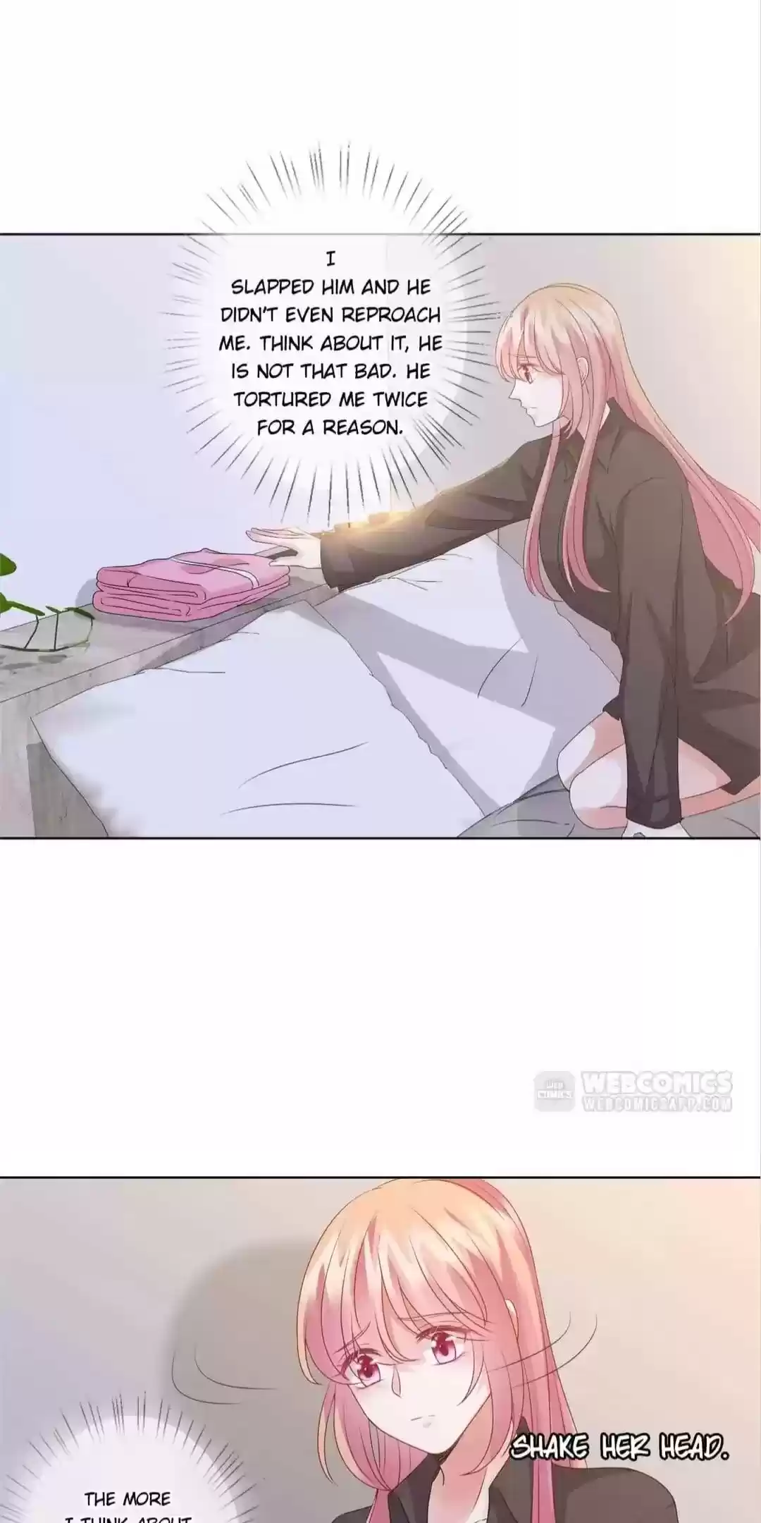 Embrace My Shadow Chapter 57