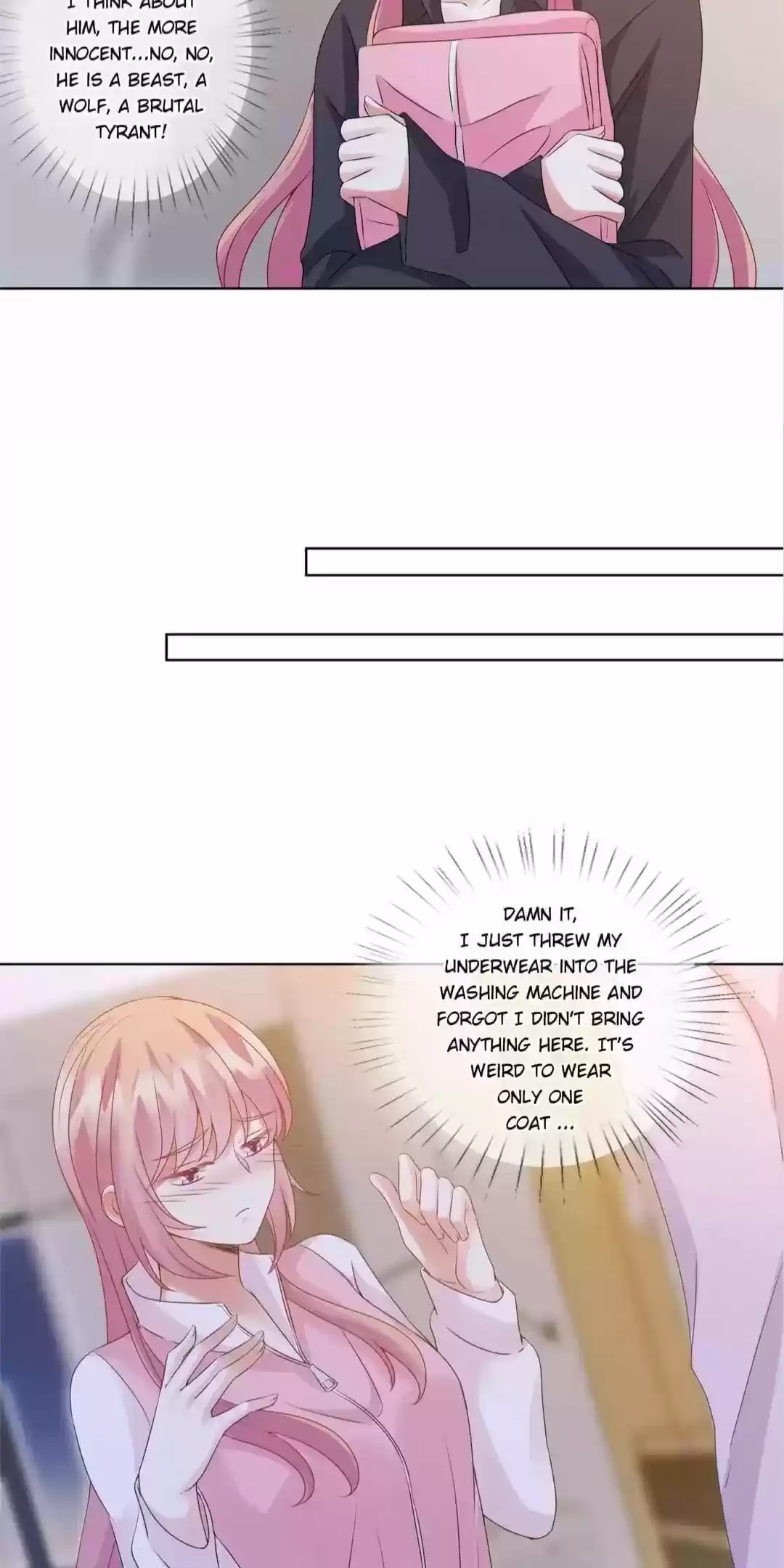 Embrace My Shadow Chapter 57